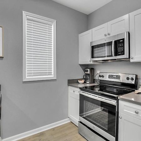 New 1/1 :Loft Minutes From Heart Of Tampa -Unit Cアパートメント エクステリア 写真