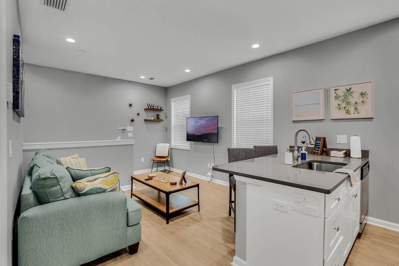 New 1/1 :Loft Minutes From Heart Of Tampa -Unit Cアパートメント エクステリア 写真